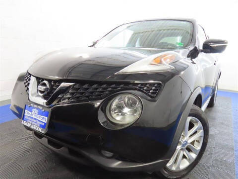 2016 Nissan Juke SL FWD photo