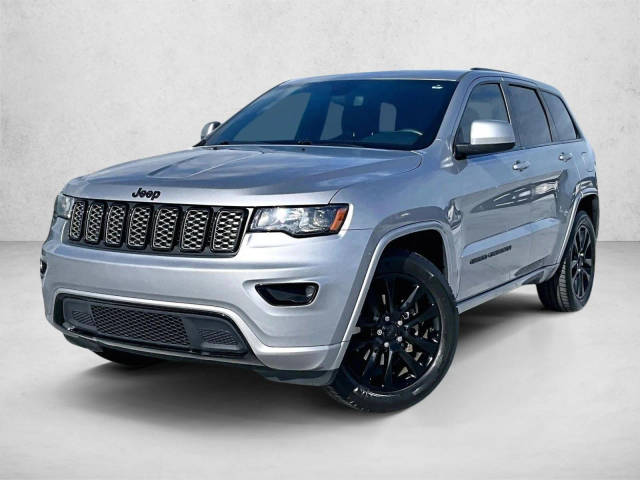 2019 Jeep Grand Cherokee Altitude RWD photo