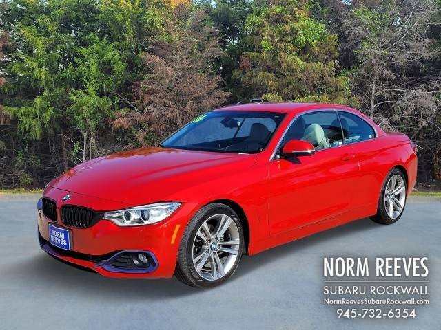 2016 BMW 4 Series 428i RWD photo