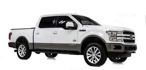 2018 Ford F-150 King Ranch 4WD photo
