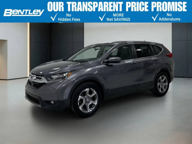 2017 Honda CR-V EX-L FWD photo