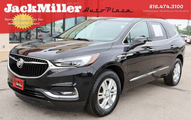 2019 Buick Enclave Premium AWD photo