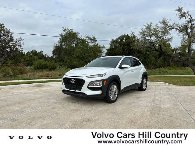 2019 Hyundai Kona SEL FWD photo