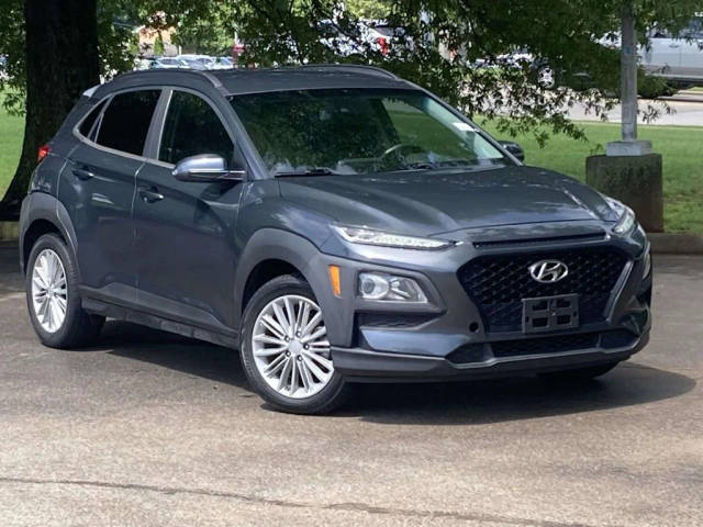 2019 Hyundai Kona SEL FWD photo
