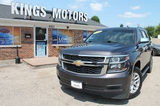 2018 Chevrolet Tahoe LT 4WD photo