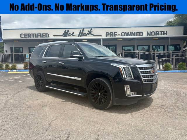 2019 Cadillac Escalade Premium Luxury RWD photo