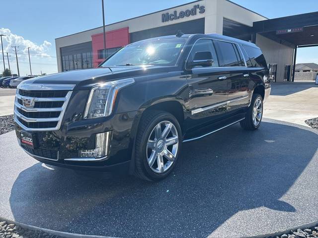 2019 Cadillac Escalade ESV Luxury RWD photo