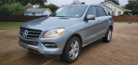 2015 Mercedes-Benz M-Class ML 350 RWD photo