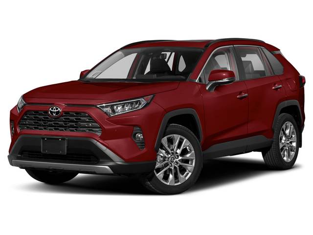 2019 Toyota RAV4 Limited AWD photo