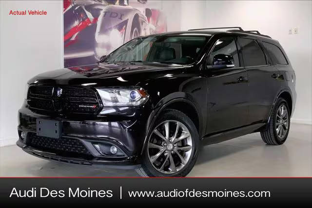 2018 Dodge Durango GT AWD photo