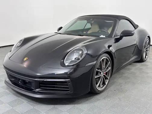 2020 Porsche 911 Carrera S RWD photo