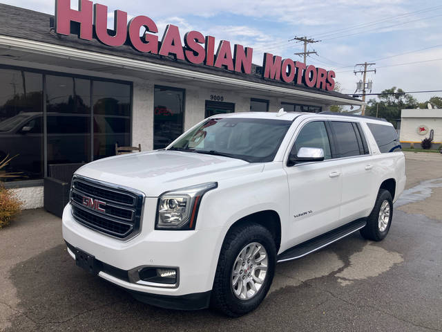 2019 GMC Yukon XL SLT 4WD photo