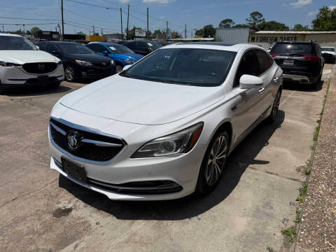 2019 Buick LaCrosse Premium AWD photo