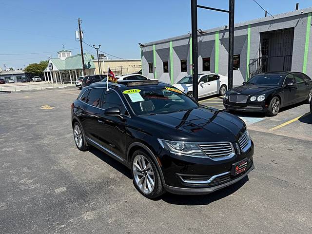 2016 Lincoln MKX Reserve FWD photo