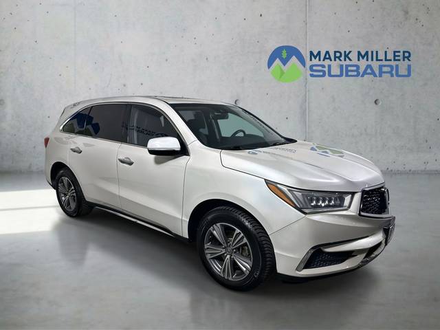 2020 Acura MDX AWD photo