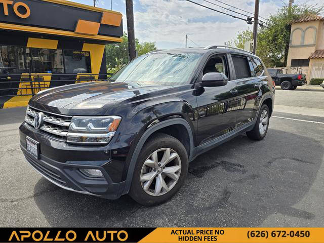 2018 Volkswagen Atlas 3.6L V6 SE FWD photo