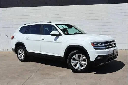 2019 Volkswagen Atlas 3.6L V6 SE FWD photo