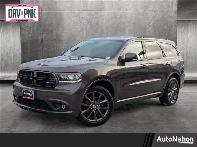 2018 Dodge Durango GT AWD photo