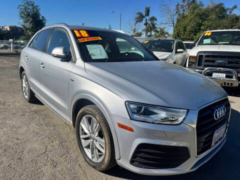 2018 Audi Q3 Premium FWD photo