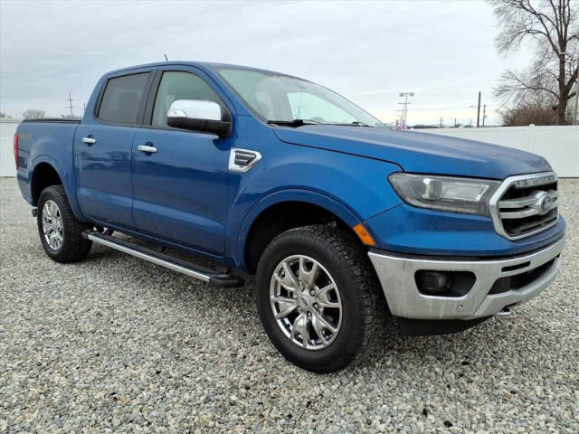 2019 Ford Ranger LARIAT 4WD photo