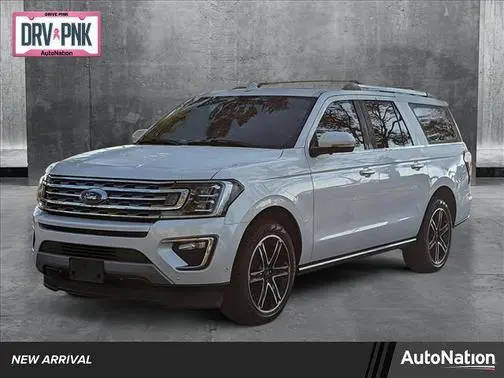 2019 Ford Expedition Max Limited RWD photo