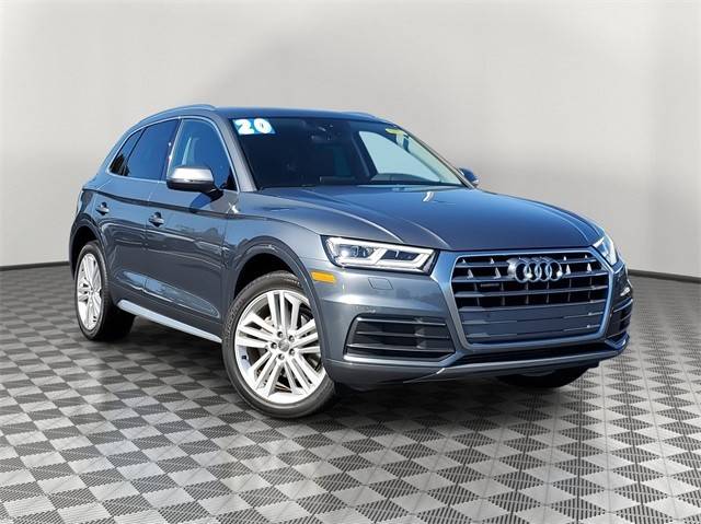 2020 Audi Q5 Premium Plus AWD photo