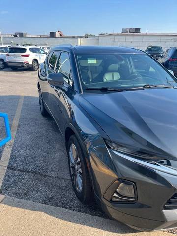 2019 Chevrolet Blazer Premier AWD photo