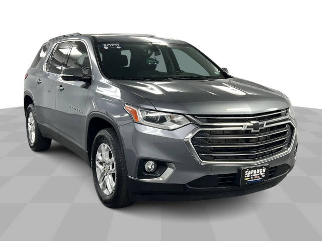 2020 Chevrolet Traverse LT Cloth FWD photo