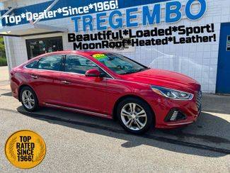 2019 Hyundai Sonata Sport FWD photo