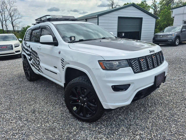 2019 Jeep Grand Cherokee Altitude 4WD photo