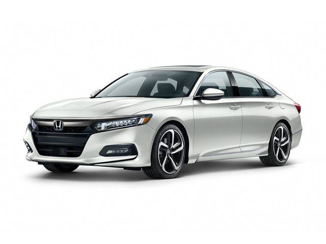 2019 Honda Accord Sport 1.5T FWD photo