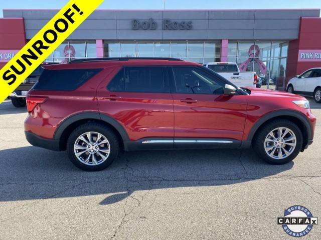 2020 Ford Explorer XLT 4WD photo