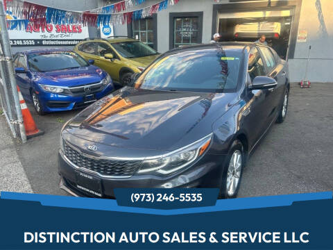 2019 Kia Optima LX FWD photo