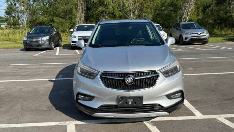 2018 Buick Encore Essence FWD photo
