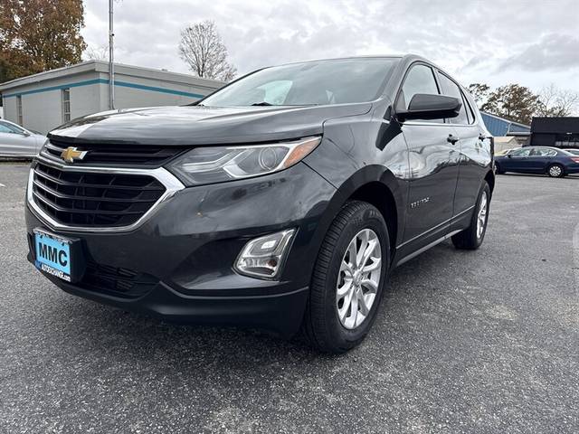 2019 Chevrolet Equinox LT AWD photo