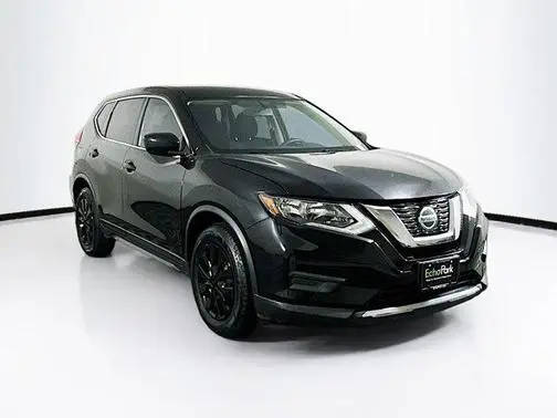 2018 Nissan Rogue S FWD photo