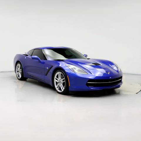 2019 Chevrolet Corvette 1LT RWD photo