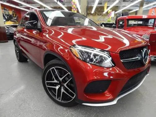 2019 Mercedes-Benz GLE-Coupe AMG GLE 43 AWD photo