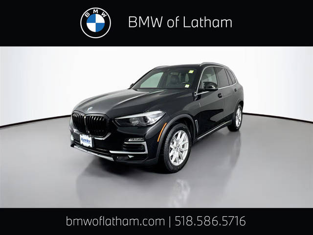 2019 BMW X5 xDrive40i AWD photo