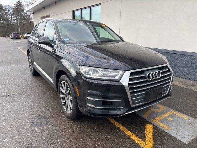 2019 Audi Q7 Premium AWD photo