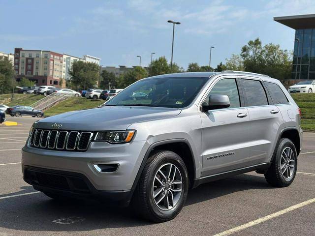 2019 Jeep Grand Cherokee Laredo E RWD photo