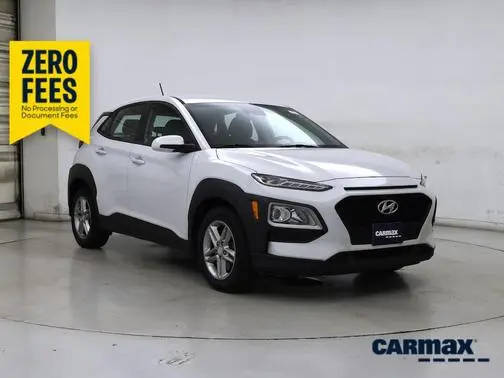2020 Hyundai Kona SE AWD photo