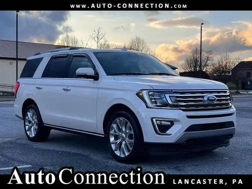 2019 Ford Expedition Limited 4WD photo