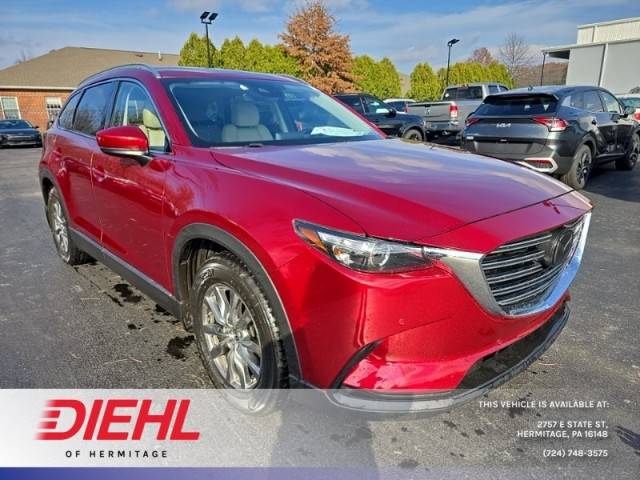 2019 Mazda CX-9 Touring AWD photo