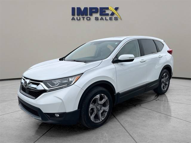 2019 Honda CR-V EX FWD photo