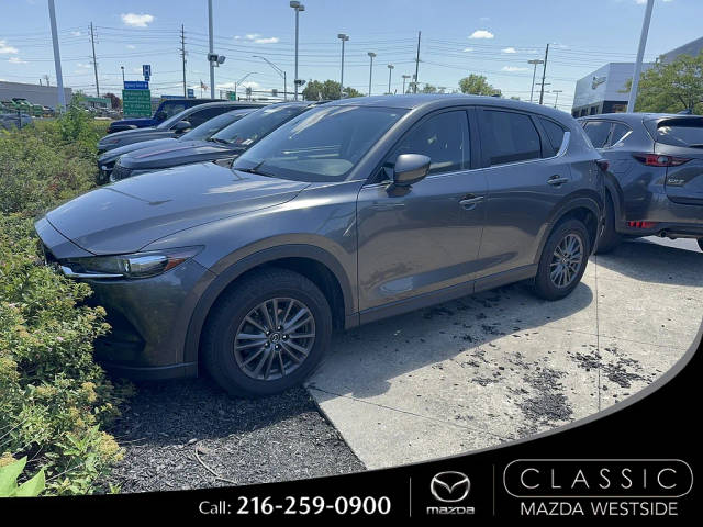 2019 Mazda CX-5 Touring AWD photo