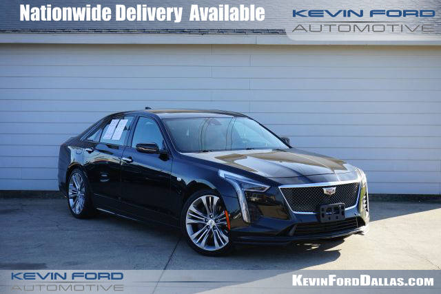 2019 Cadillac CT6 Sport AWD AWD photo