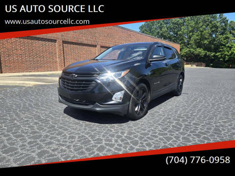 2020 Chevrolet Equinox LT FWD photo