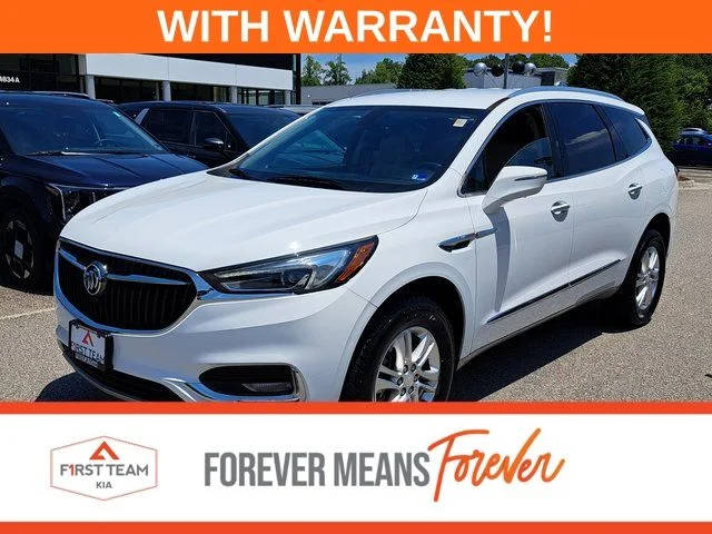2020 Buick Enclave Essence FWD photo
