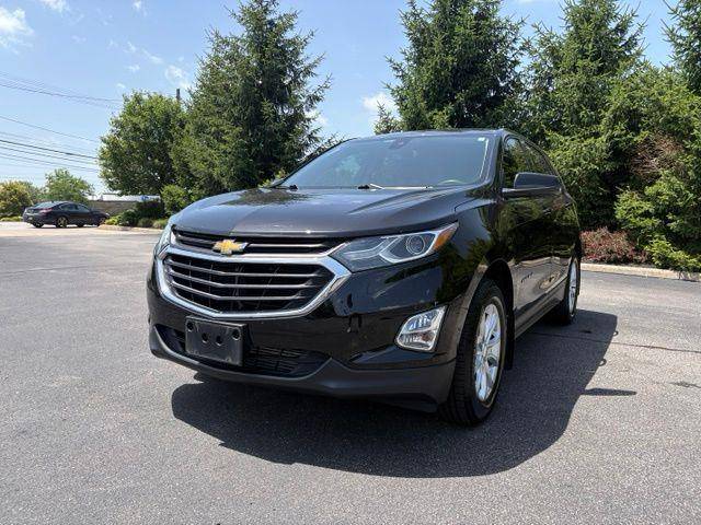 2020 Chevrolet Equinox LT AWD photo